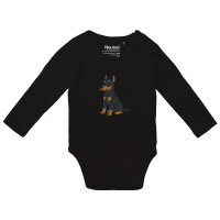 Baby Body Dobermann Comic Dobi