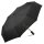 Regenschirm Dobermann Comic Dobi 98cm Schwarz