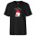 Herren T-Shirt Merry Christmas Wichtel