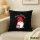 Kissen Merry Christmas Wichtel 40x40cm