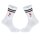 Unisex Socken Merry Christmas Wichtel Baumwolle