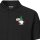 Herren Polo Shirt Wichtel Merry Christmas