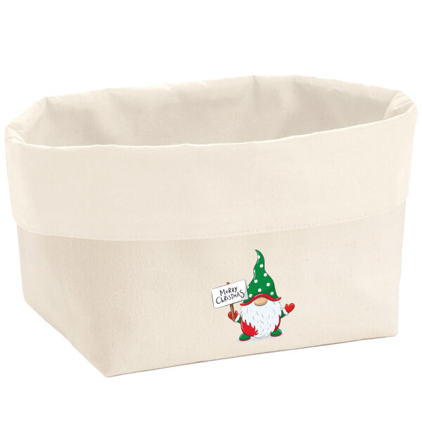 Organizer Wichtel Merry Christmas