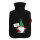 Wärmflasche Wichtel Merry Christmas