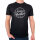 Herren T-Shirt Merry Christmas Schriftzug