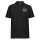 Herren Polo Shirt Merry Christmas Schriftzug
