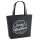 Filz Shopper Merry Christmas Schriftzug 22 Liter