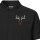 Herren Polo Shirt Rentier Rudolph