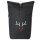 Kurierrucksack Rentier Rudolph 30-44 Liter Black Melange