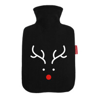 Wärmflasche Rentier Rudolph