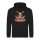 Unisex Hoodie Cooles Rentier Rudolph