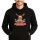 Unisex Hoodie Cooles Rentier Rudolph