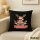 Kissen Cooles Rentier Rudolph 40x40cm