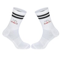 Unisex Socken Merry Christmas Familie Weihnachtshelfer...