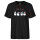Herren T-Shirt Hello Winter Wichtel Weihnachtself