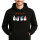Unisex Hoodie Hello Winter Wichtel Weihnachtself