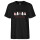 Herren T-Shirt Meowy Christmas Katzen
