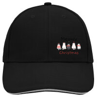 Kappe Meowy Christmas Katzen