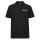 Herren Polo Shirt Weihnachtszug Weihnachten