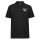 Herren Polo Shirt Love & Joy Schriftzug