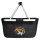 Einkaufskorb faltbar Love & Joy Schriftzug 20 Liter Black