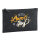 Kulturbeutel Love & Joy Schriftzug 1 Liter Charcoal