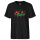 Herren T-Shirt Let it Snow Schriftzug