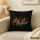 Kissen Let it Snow Schriftzug 40x40cm