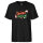 Herren T-Shirt Santa is Coming Schriftzug