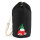 Seesack Ho Ho Ho Wichtel Weihnachtsgeschenk 20 Liter Black