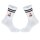 Unisex Socken Ho Ho Ho Wichtel Weihnachtsgeschenk Baumwolle
