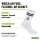 Unisex Socken Ho Ho Ho Wichtel Weihnachtsgeschenk Baumwolle