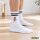 Unisex Socken Lebkuchenmann Lebkuchenfigur Baumwolle
