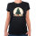 Damen T-Shirt Weihnachtsbaum Tannenbaum
