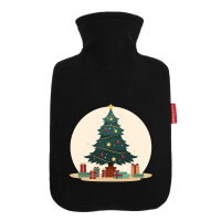 Wärmflasche Weihnachtsbaum Tannenbaum