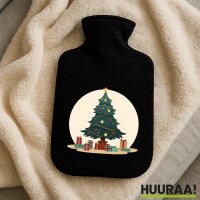 Wärmflasche Weihnachtsbaum Tannenbaum