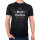 Herren T-Shirt Weihnachtsstern Merry Christmas