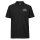 Herren Polo Shirt Weihnachtsstern Merry Christmas