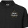 Herren Polo Shirt Weihnachtsstern Merry Christmas
