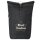 Kurierrucksack Weihnachtsstern Merry Christmas 30-44 Liter Black Melange
