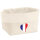 Organizer Frankreich Flagge Herz