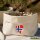 Organizer Norwegen Flagge Herz