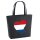 Filzshopper Niederlande Flagge Herz, 22 Liter