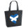 Filz Shopper Schottland Flagge Herz 22 Liter