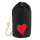 Seesack Marokko Flagge Herz 20 Liter Black