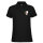 Damen Polo Shirt Algerien Flagge Herz