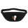 Bauchtasche Algerien Flagge Herz 2,5 Liter Black