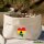 Organizer Ghana Flagge Herz