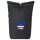 Kurierrucksack Kap Verde Flagge Herz 30-44 Liter Black Melange