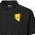 Herren Polo Shirt Senegal Flagge Herz